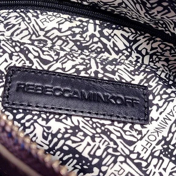 Rebecca Minkoff expandable sachel - Picture 7 of 12